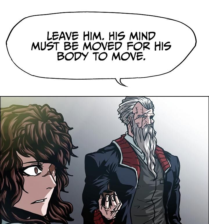 Read Rooftop Sword Master Manga Online