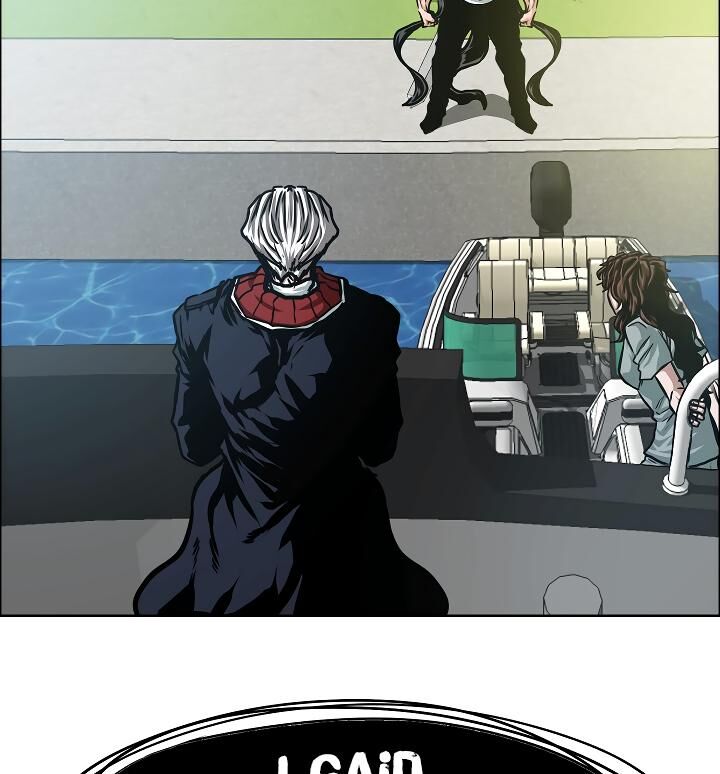 Read Rooftop Sword Master Manga Online