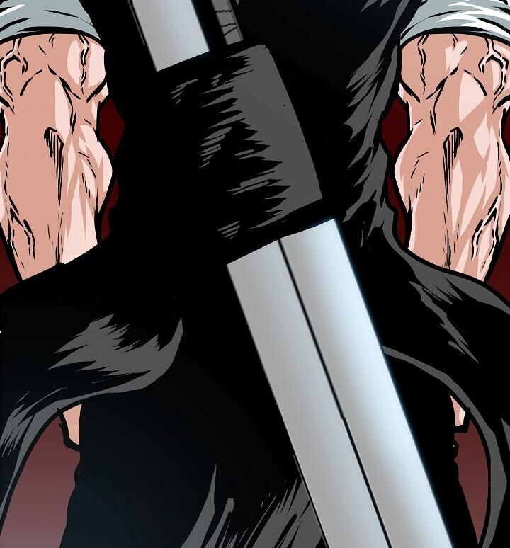 Read Rooftop Sword Master Manga Online