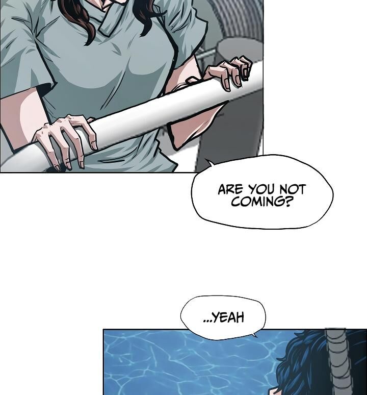 Read Rooftop Sword Master Manga Online