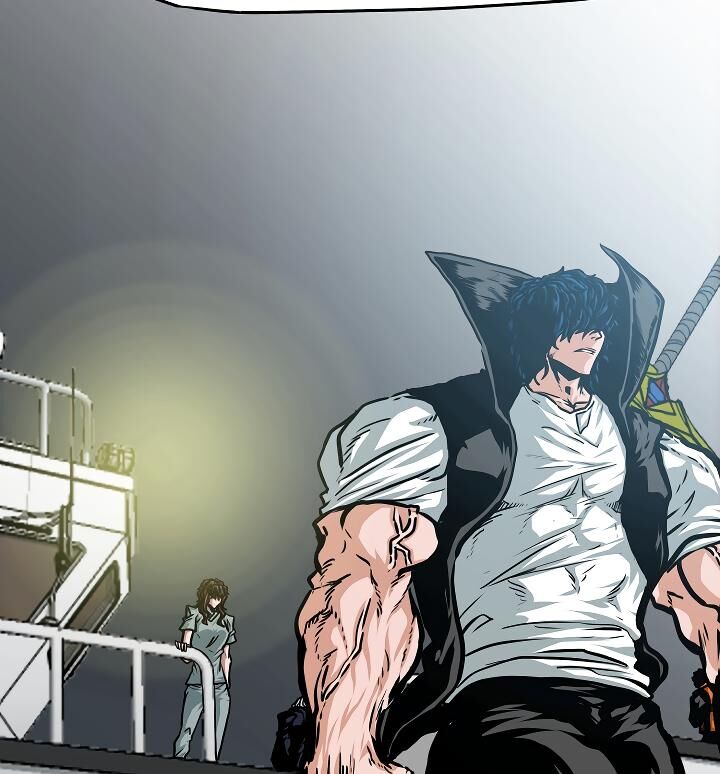 Read Rooftop Sword Master Manga Online