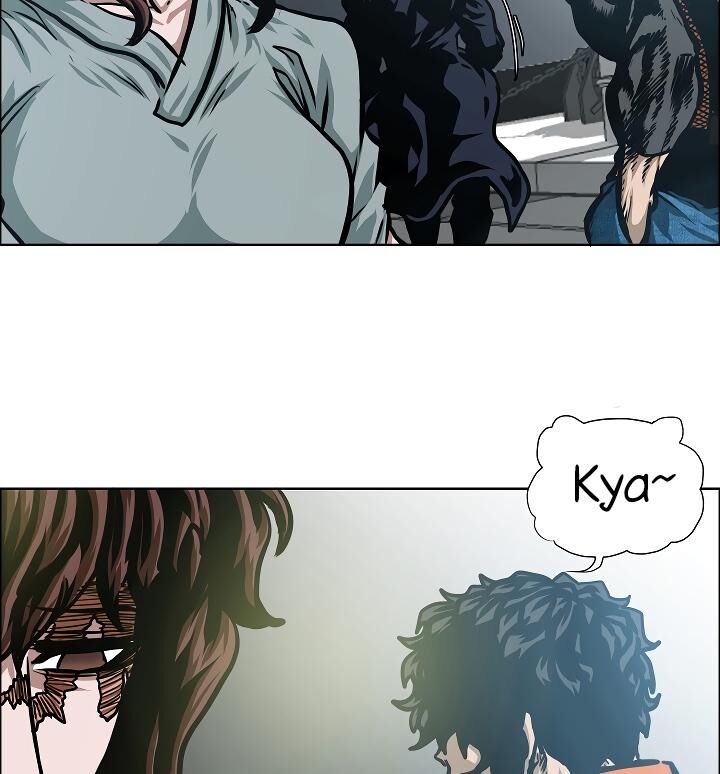 Read Rooftop Sword Master Manga Online