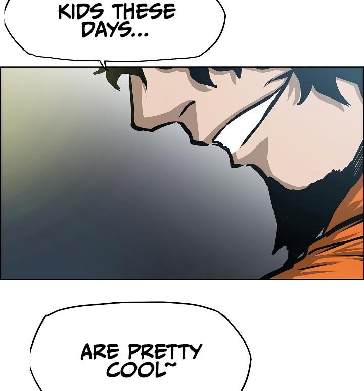 Read Rooftop Sword Master Manga Online