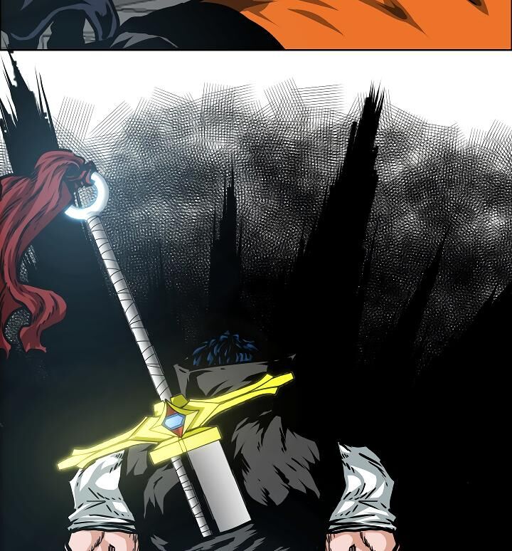 Read Rooftop Sword Master Manga Online