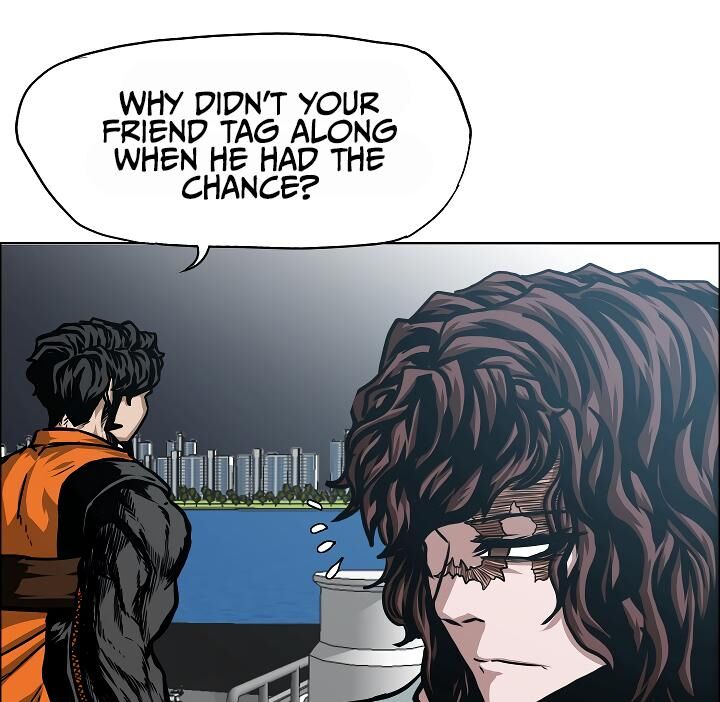 Read Rooftop Sword Master Manga Online