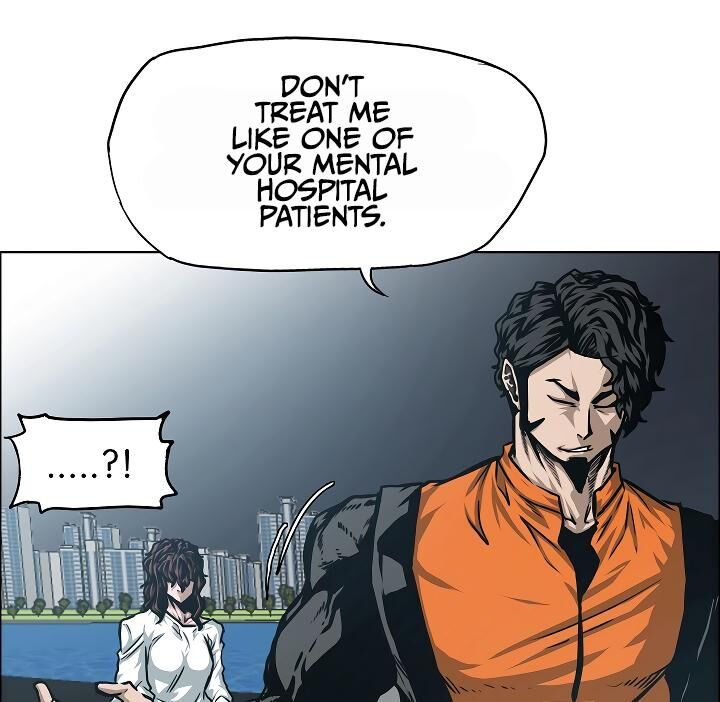 Read Rooftop Sword Master Manga Online