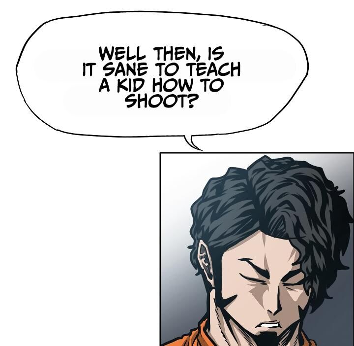 Read Rooftop Sword Master Manga Online