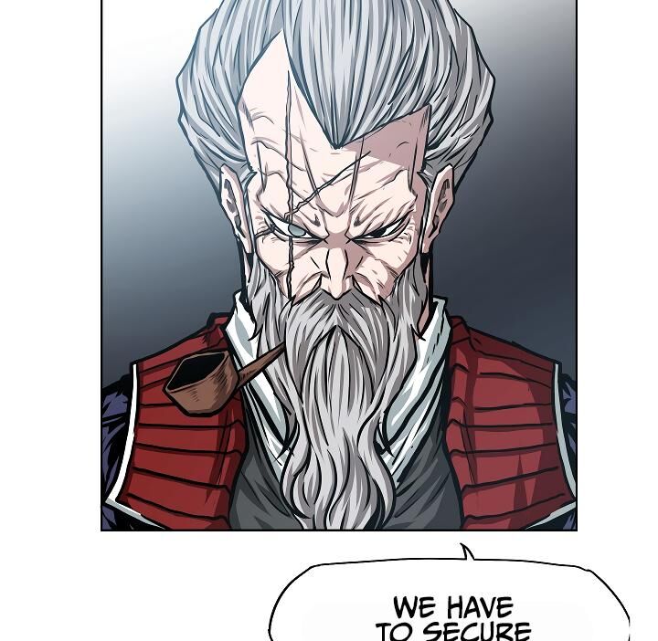 Read Rooftop Sword Master Manga Online