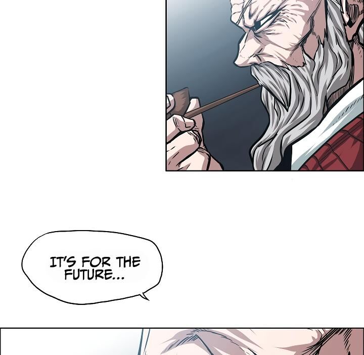 Read Rooftop Sword Master Manga Online