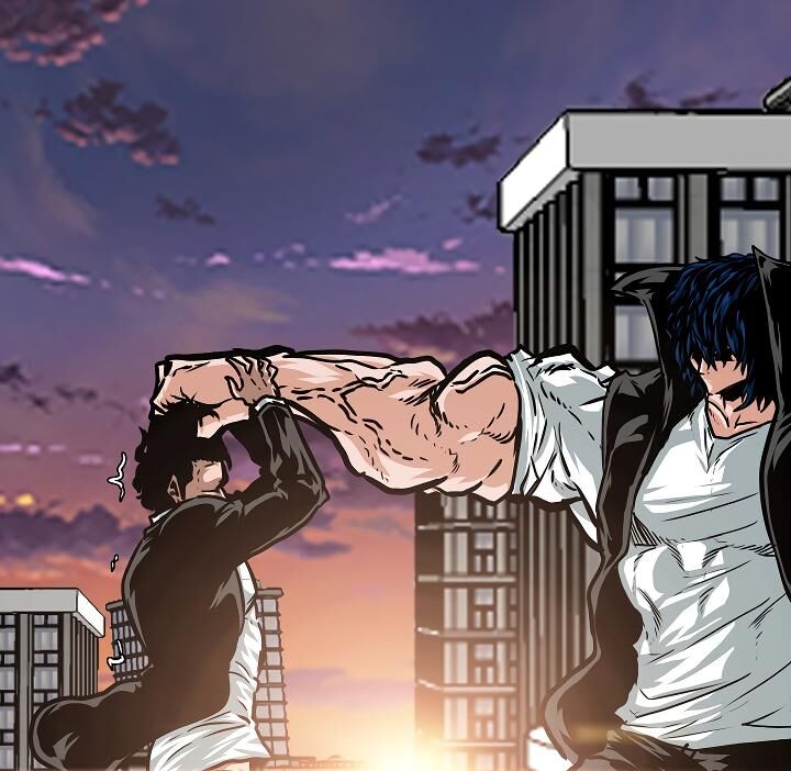 Read Rooftop Sword Master Manga Online