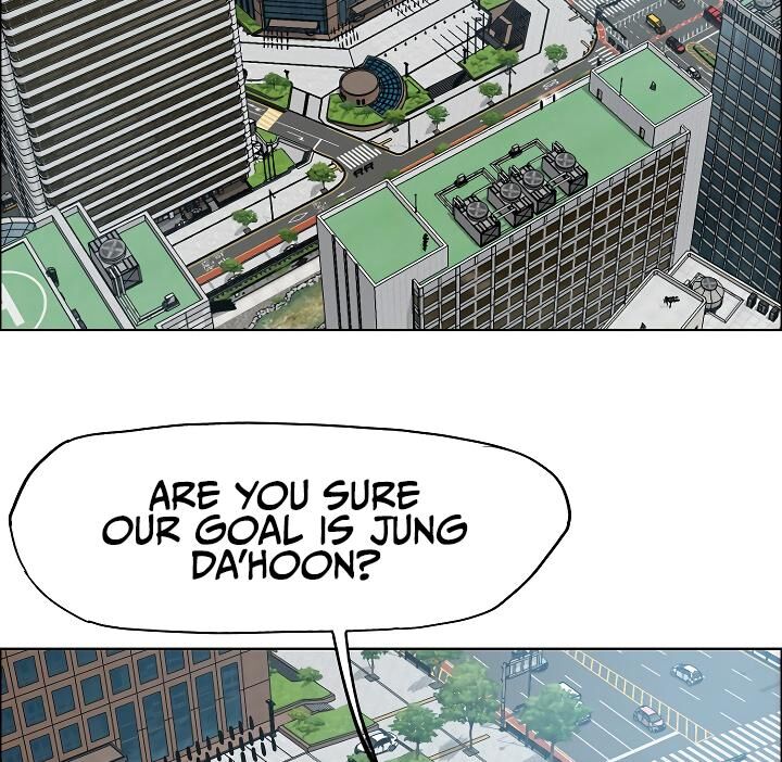 Read Rooftop Sword Master Manga Online