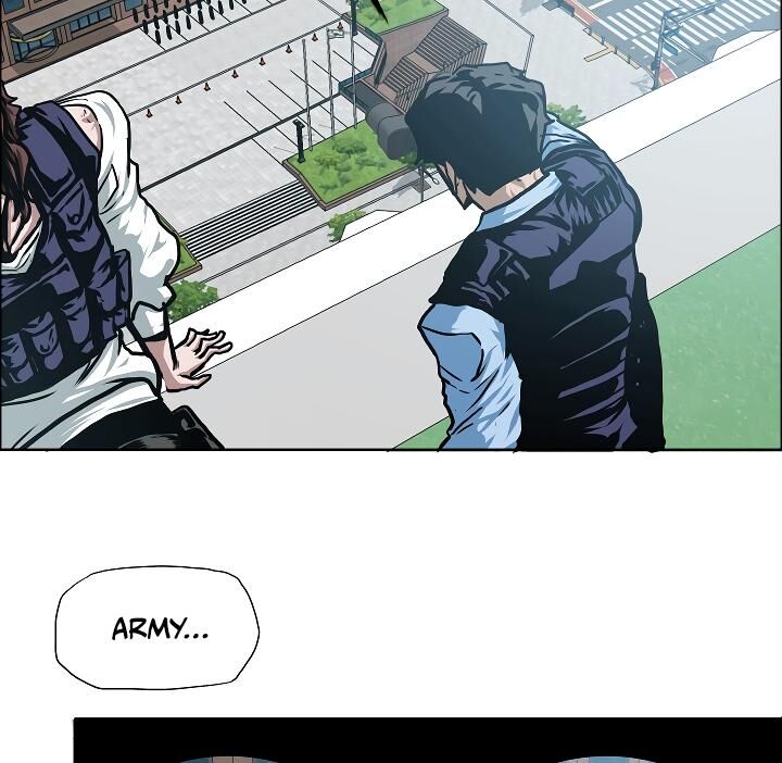 Read Rooftop Sword Master Manga Online