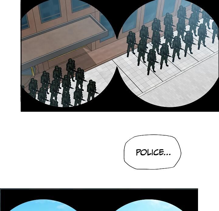 Read Rooftop Sword Master Manga Online