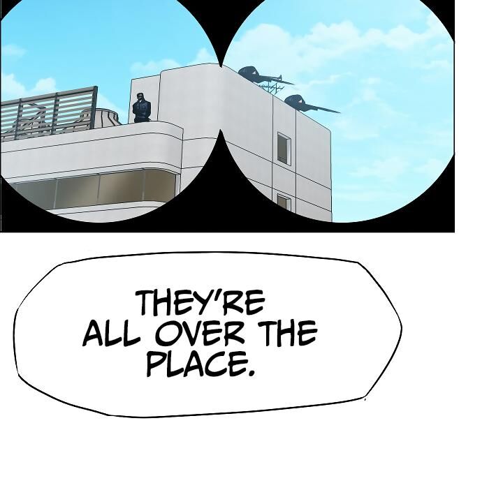 Read Rooftop Sword Master Manga Online