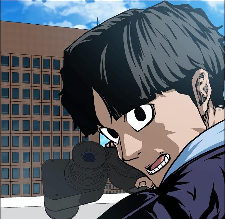 Read Rooftop Sword Master Manga Online