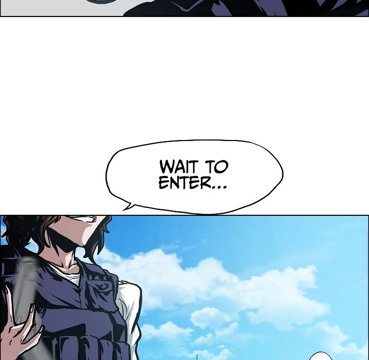 Read Rooftop Sword Master Manga Online