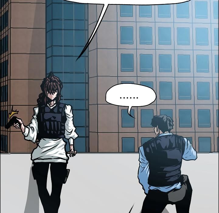 Read Rooftop Sword Master Manga Online