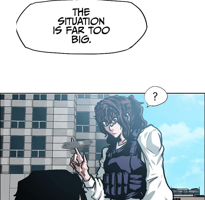 Read Rooftop Sword Master Manga Online