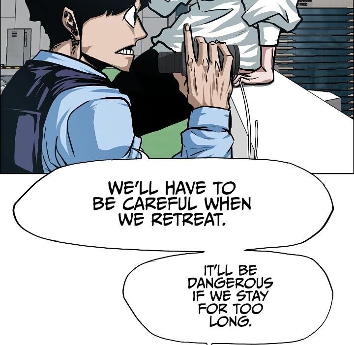 Read Rooftop Sword Master Manga Online