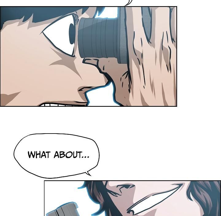 Read Rooftop Sword Master Manga Online