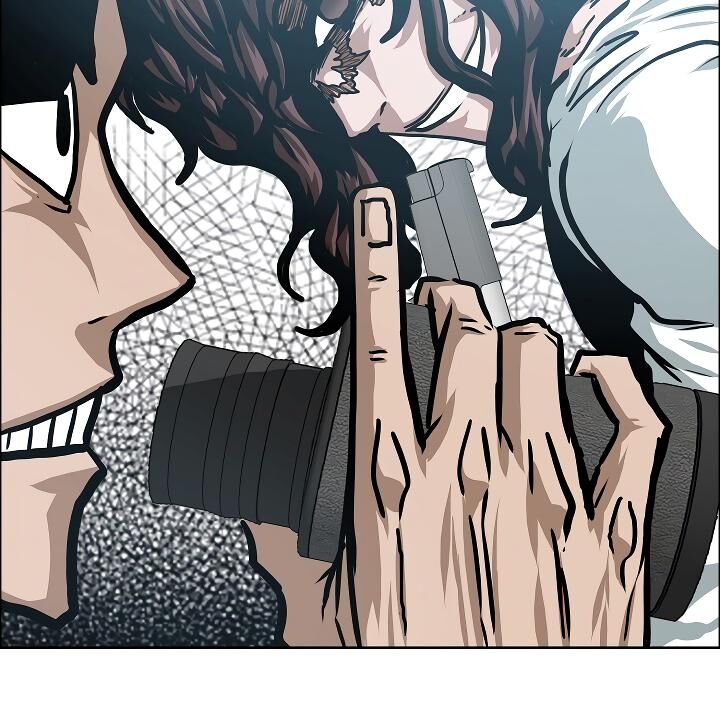 Read Rooftop Sword Master Manga Online