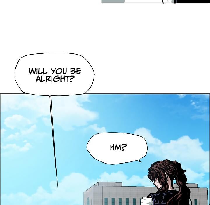 Read Rooftop Sword Master Manga Online