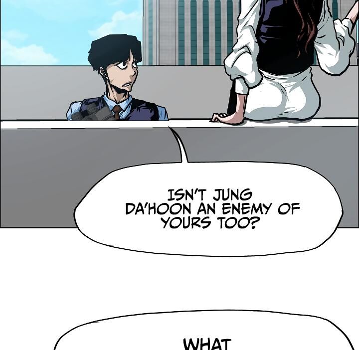 Read Rooftop Sword Master Manga Online