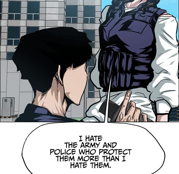 Read Rooftop Sword Master Manga Online