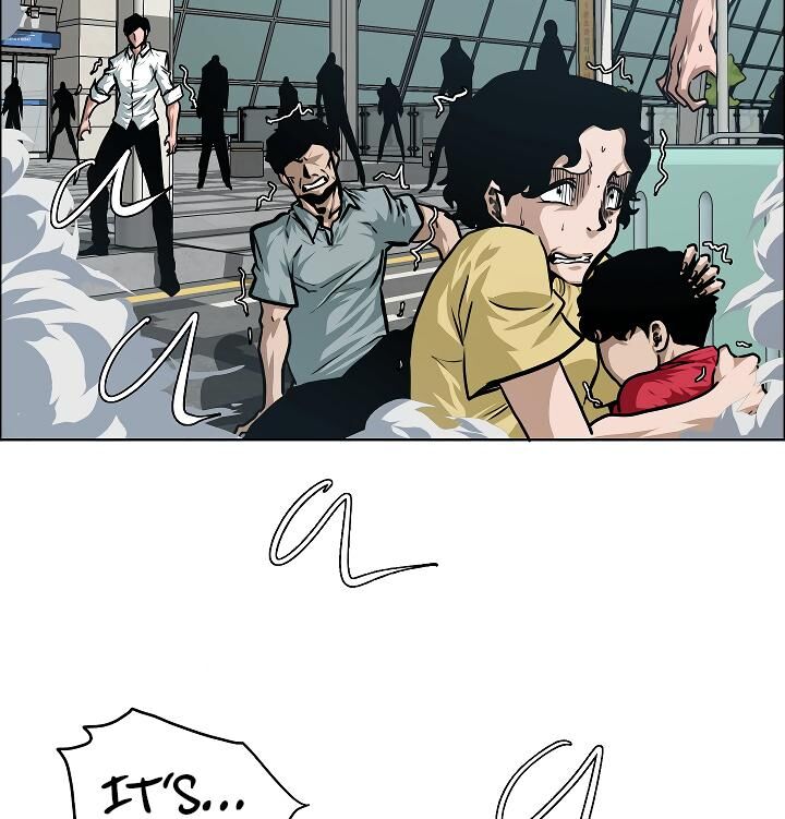 Read Rooftop Sword Master Manga Online