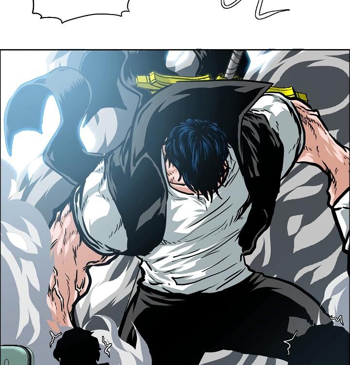 Read Rooftop Sword Master Manga Online