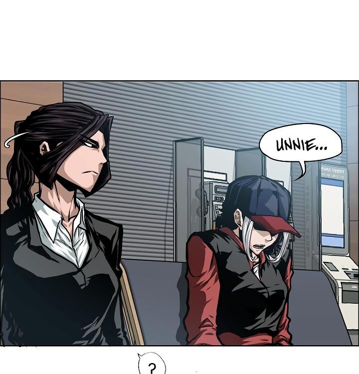 Read Rooftop Sword Master Manga Online