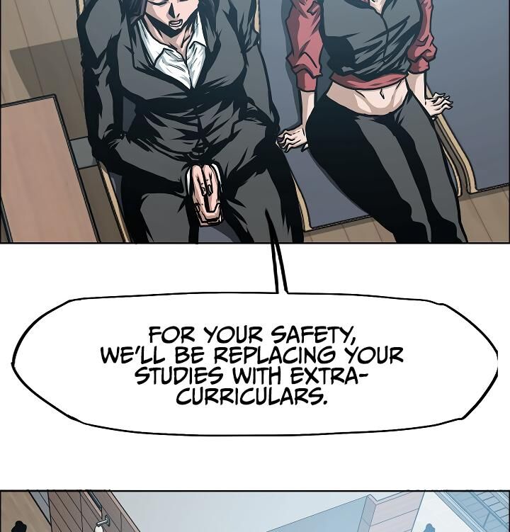 Read Rooftop Sword Master Manga Online