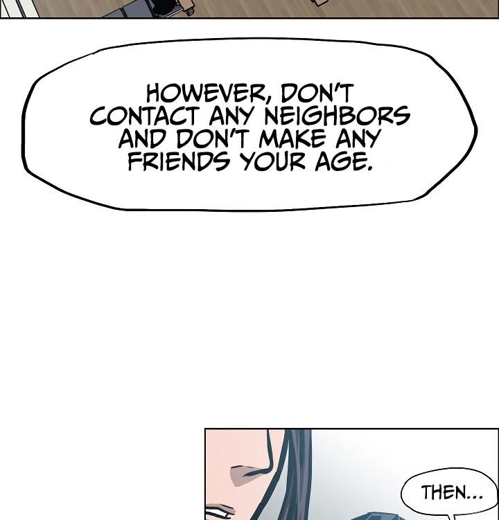 Read Rooftop Sword Master Manga Online