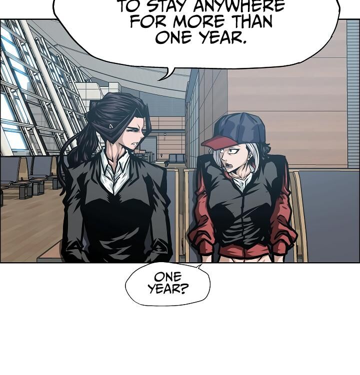 Read Rooftop Sword Master Manga Online