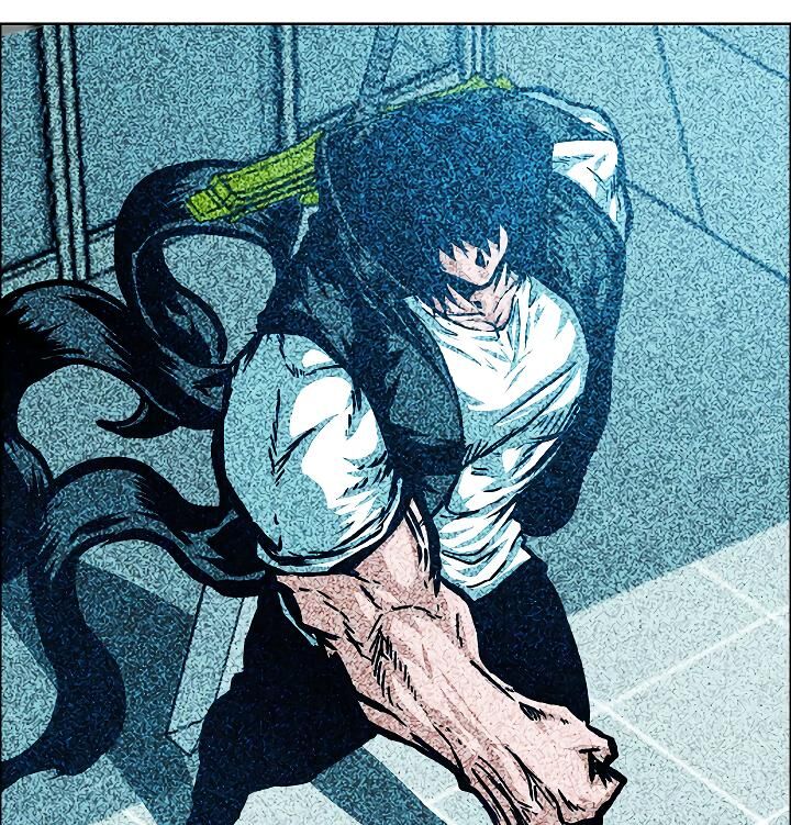 Read Rooftop Sword Master Manga Online