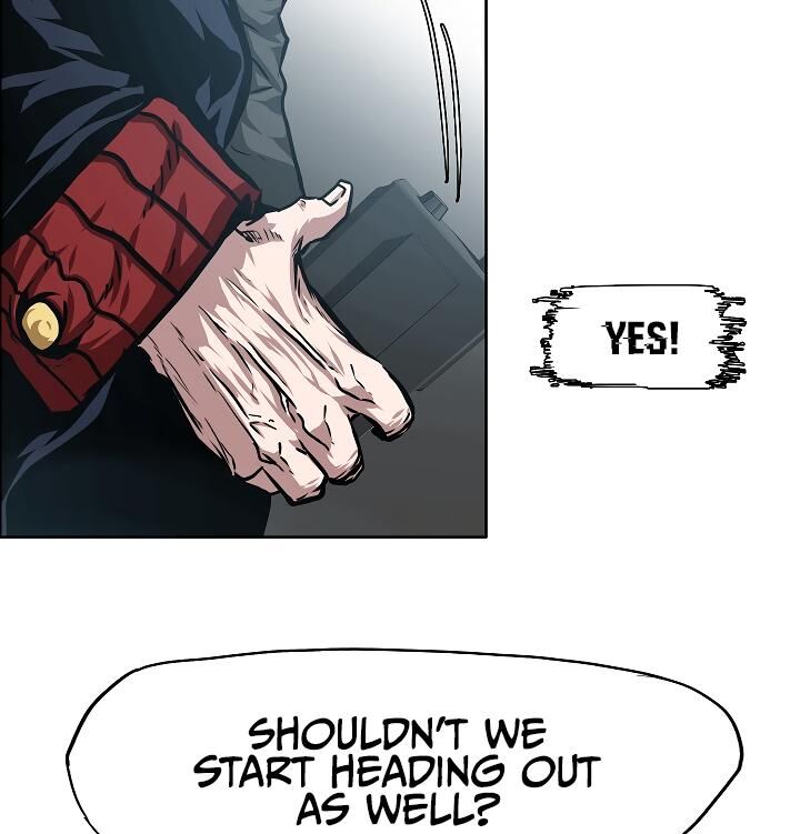 Read Rooftop Sword Master Manga Online