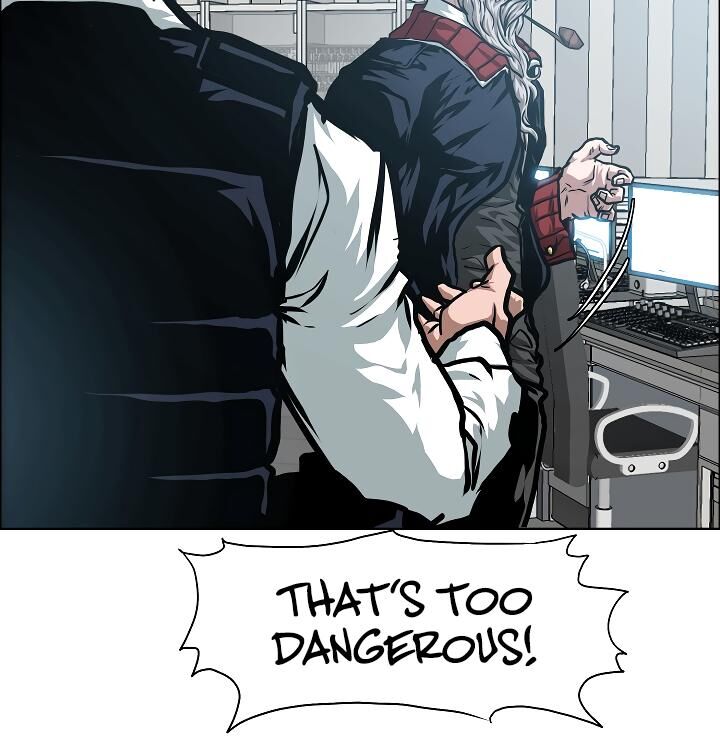 Read Rooftop Sword Master Manga Online