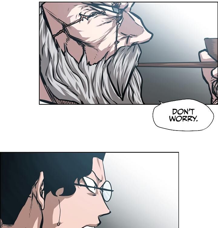 Read Rooftop Sword Master Manga Online