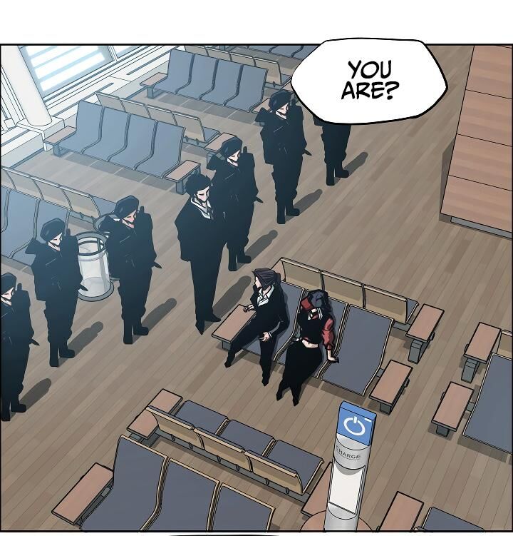 Read Rooftop Sword Master Manga Online