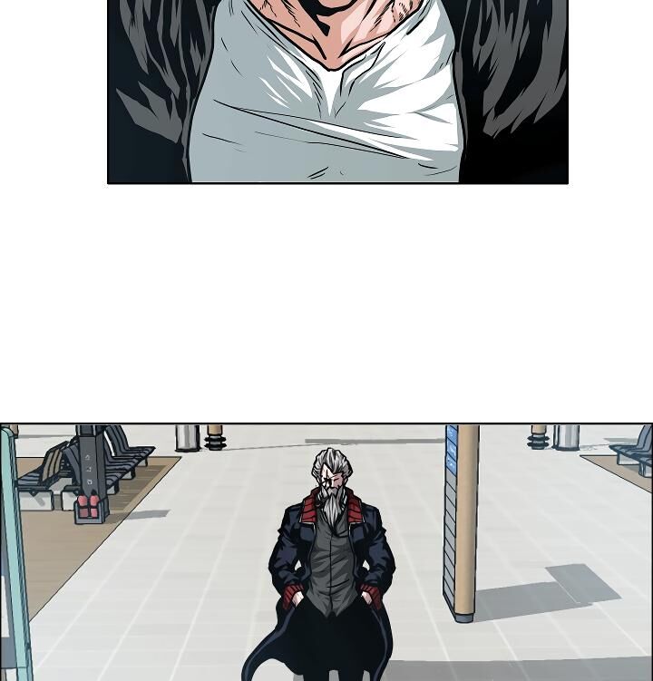 Read Rooftop Sword Master Manga Online