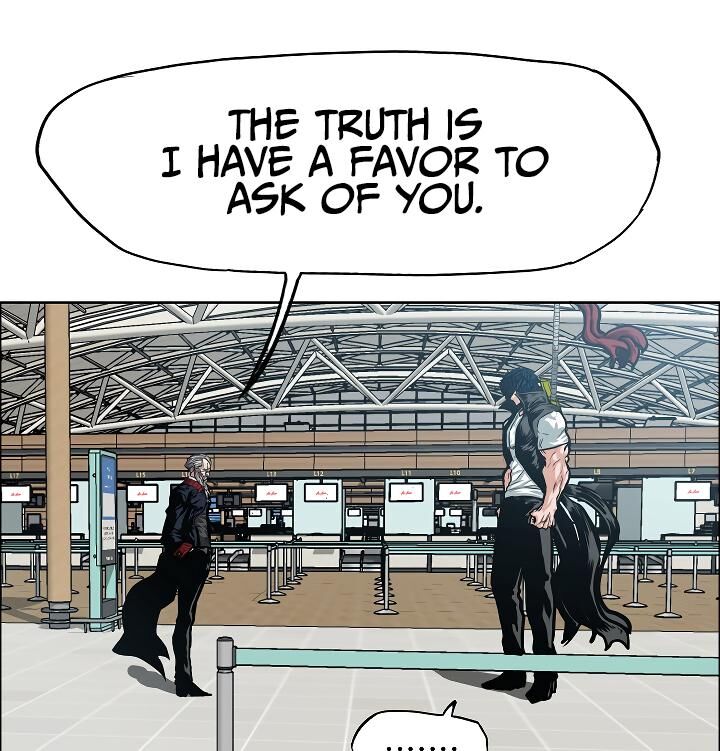 Read Rooftop Sword Master Manga Online