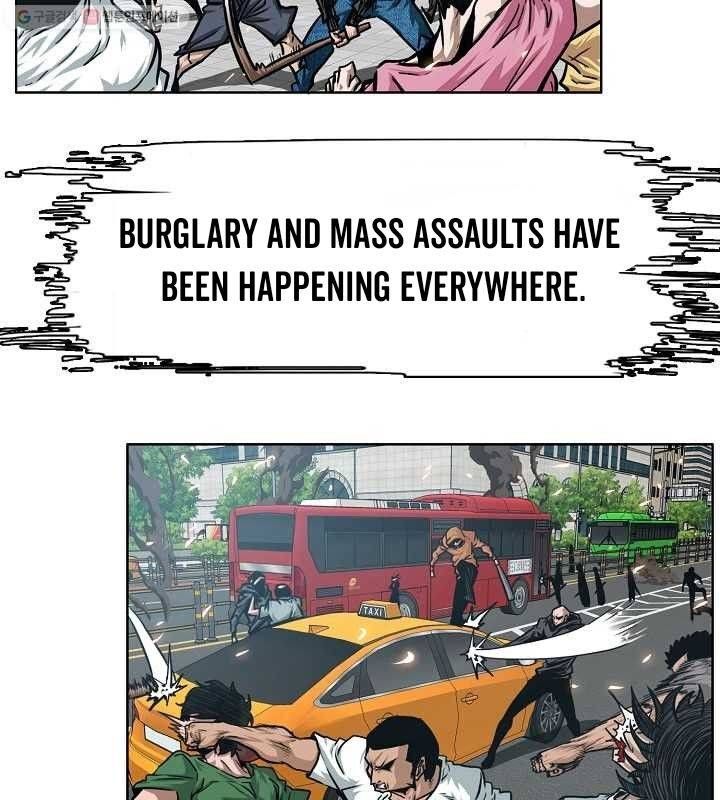 Read Rooftop Sword Master Manga Online