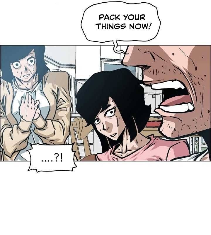 Read Rooftop Sword Master Manga Online