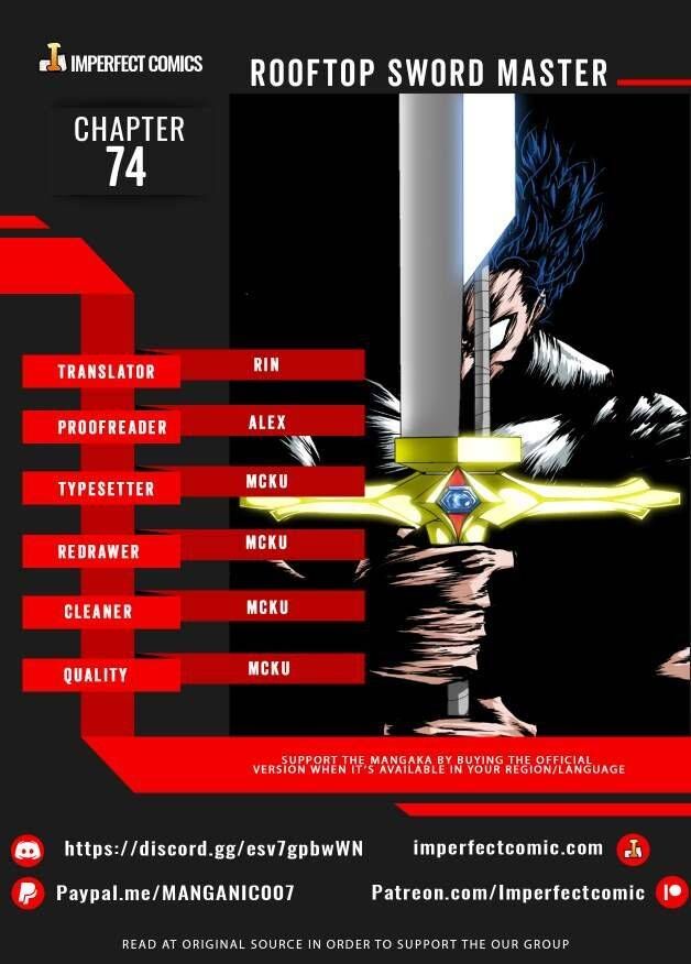 Read Rooftop Sword Master Manga Online