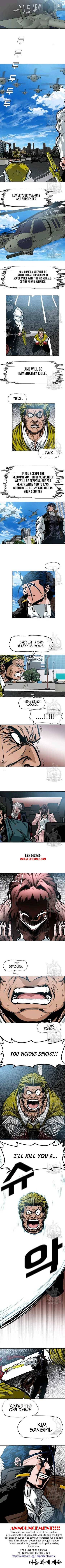 Read Rooftop Sword Master Manga Online