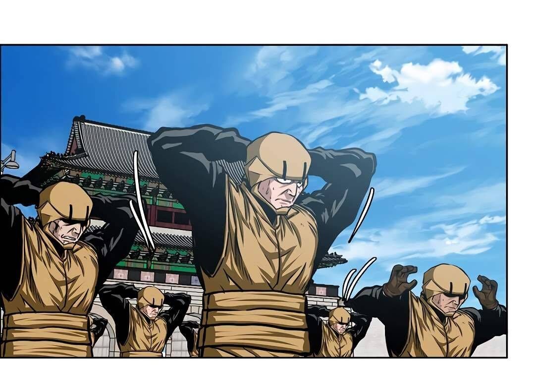 Read Rooftop Sword Master Manga Online