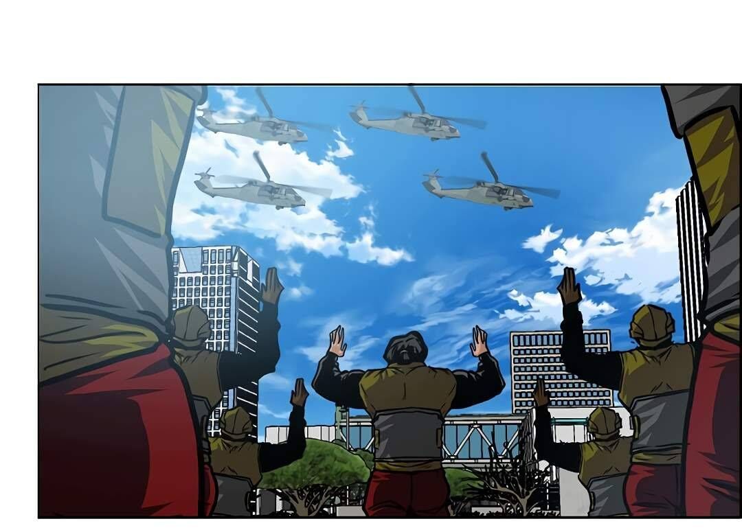 Read Rooftop Sword Master Manga Online