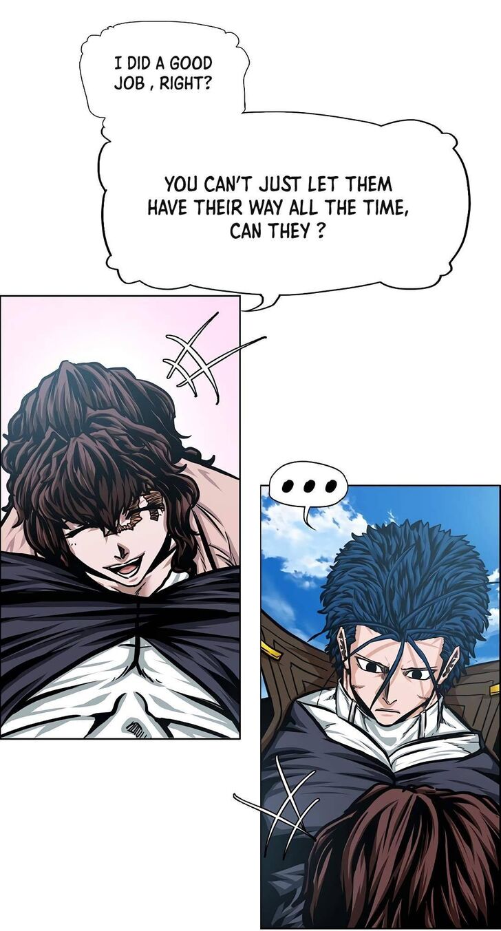 Read Rooftop Sword Master Manga Online