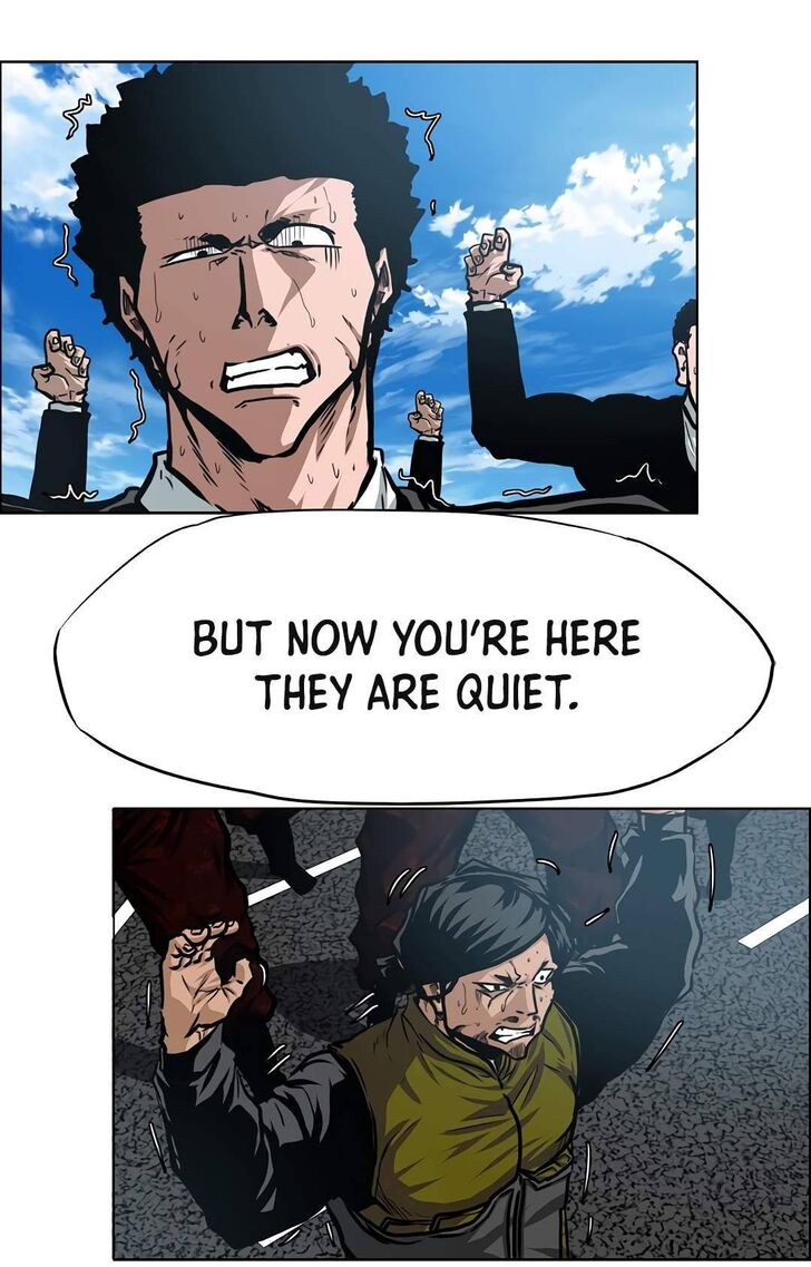 Read Rooftop Sword Master Manga Online