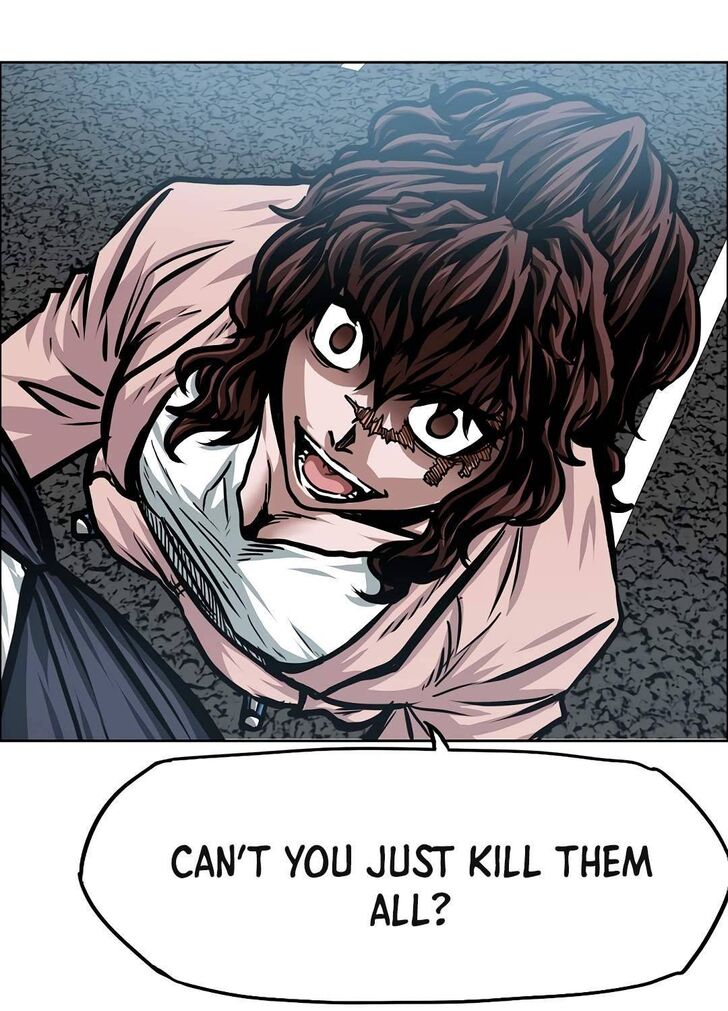 Read Rooftop Sword Master Manga Online